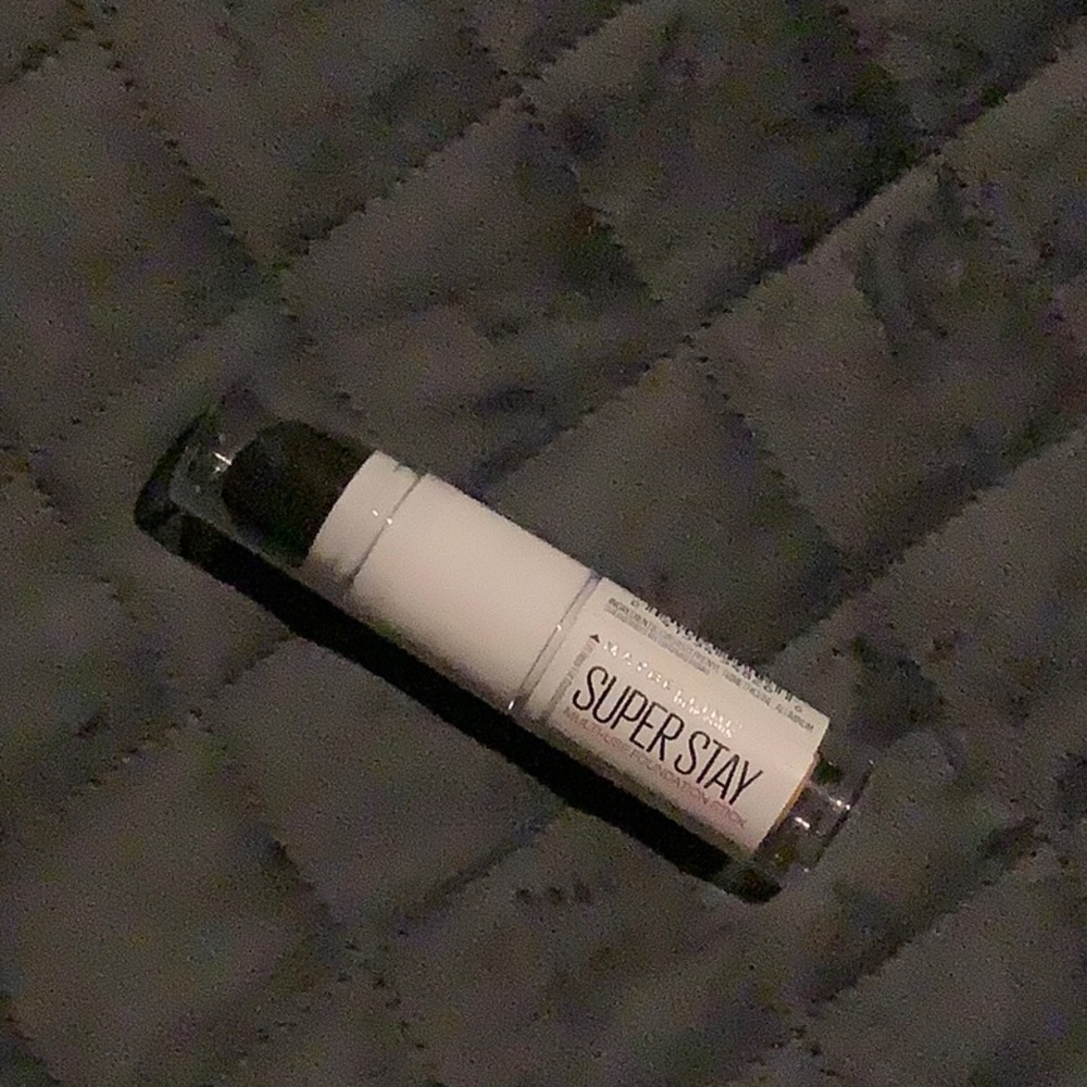 Maybelline superstay stick foundation